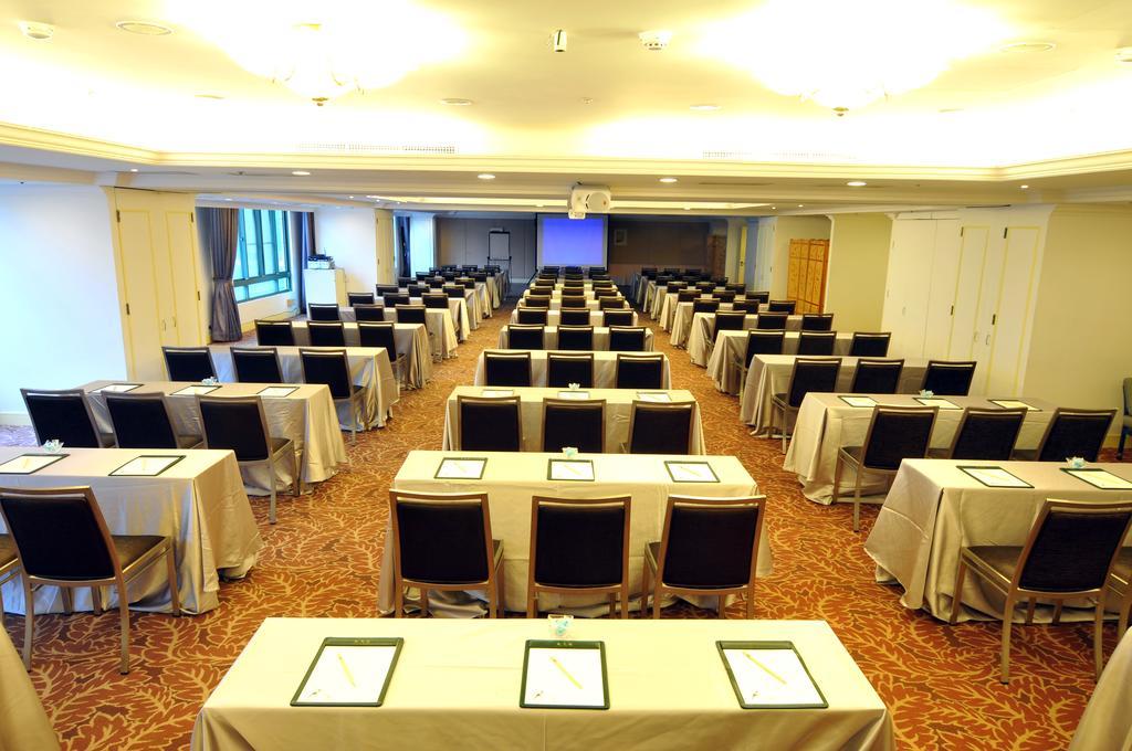 Yang Ming Shan Tien Lai Resort & Spa Jinshan Exterior photo